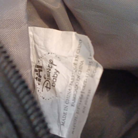 Disney Minnie Mouse diaper bag - Picture 13 of 13